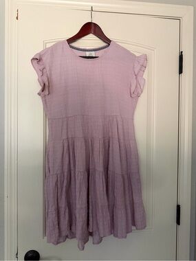Target Purple dress